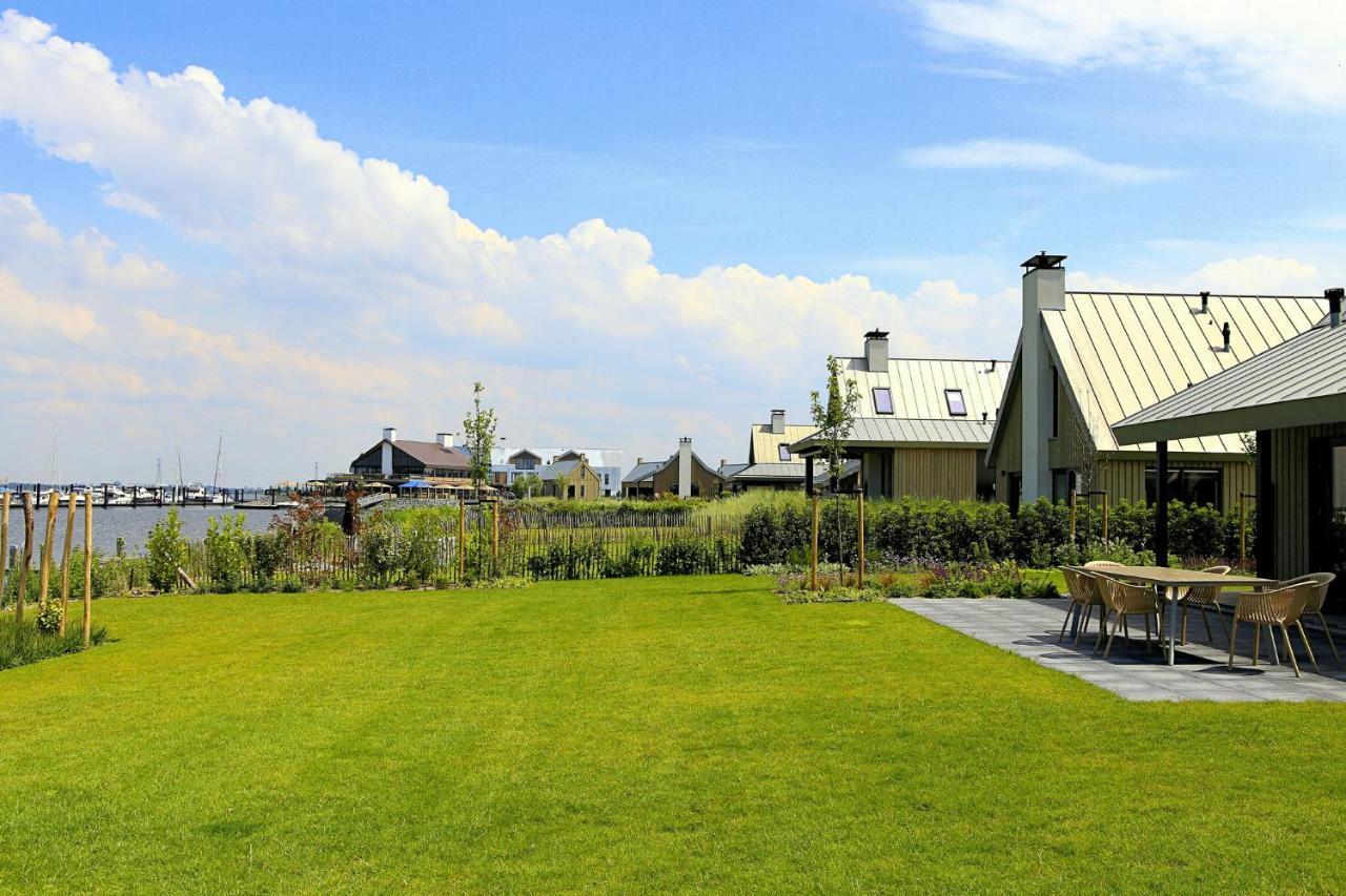 Waterrijk Oesterdam Resort Villas 托伦 外观 照片